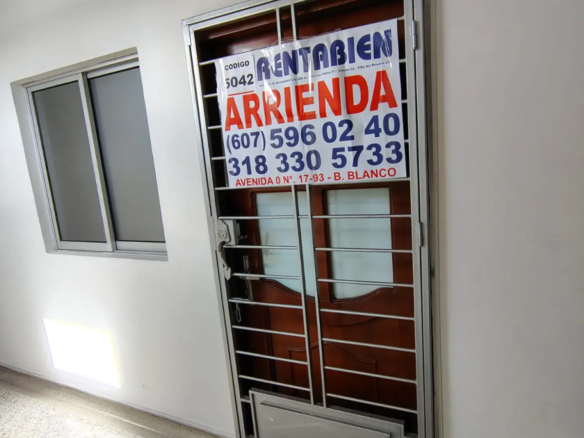 Apartamento en Arriendo en Centro, Cúcuta