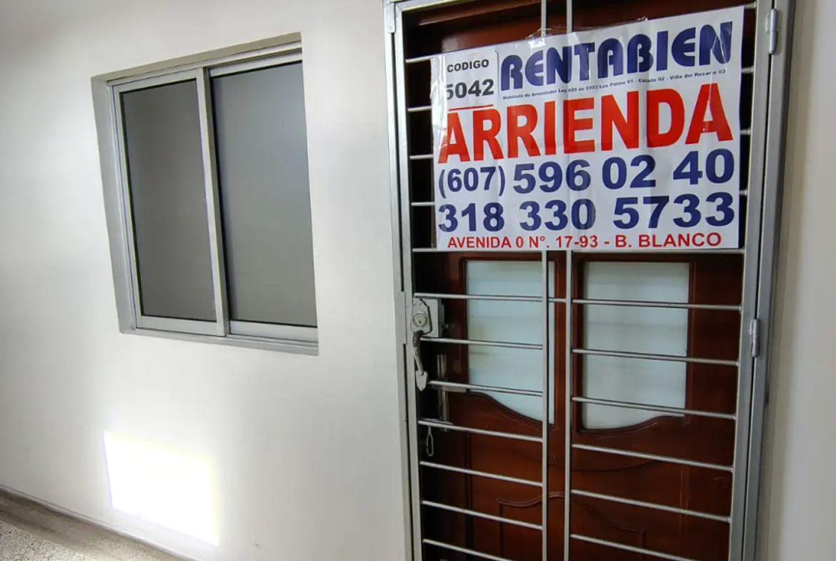 Apartamento en Arriendo en Centro, Cúcuta