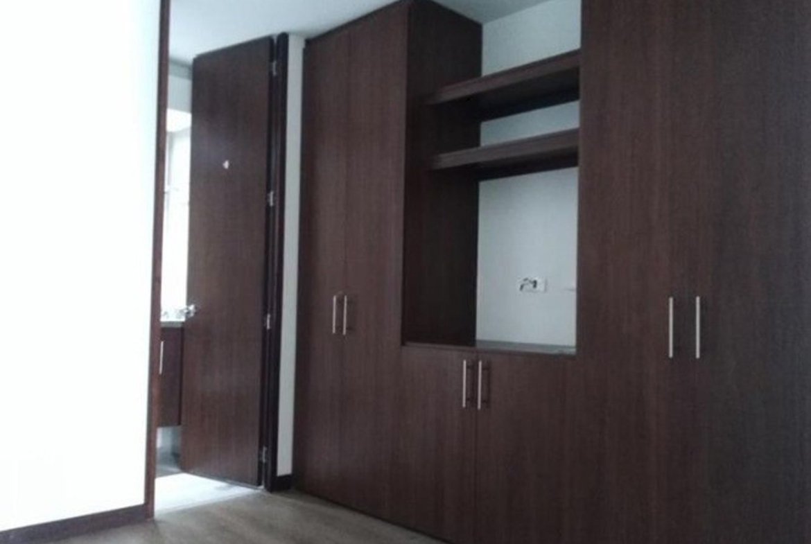 Apartamento en Arriendo en Pontevedra, Bogotá