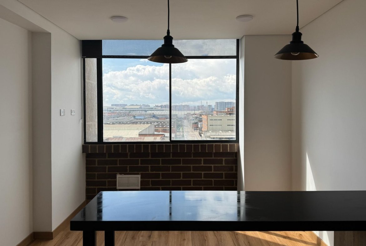Apartamento en Arriendo en Montevideo, Bogotá