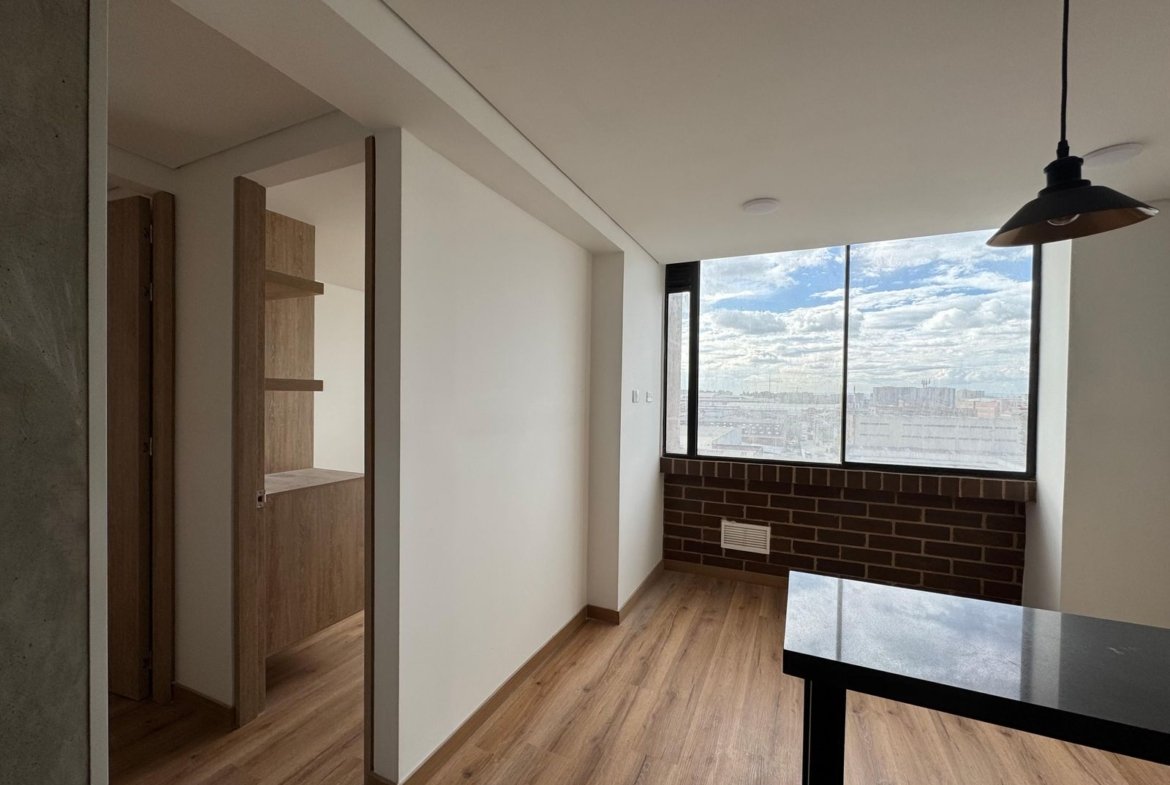 Apartamento en Arriendo en Montevideo, Bogotá