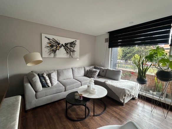 Apartamento en Arriendo en Cedritos, Bogotá