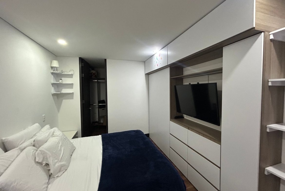 Apartamento en Arriendo en Cedritos, Bogotá