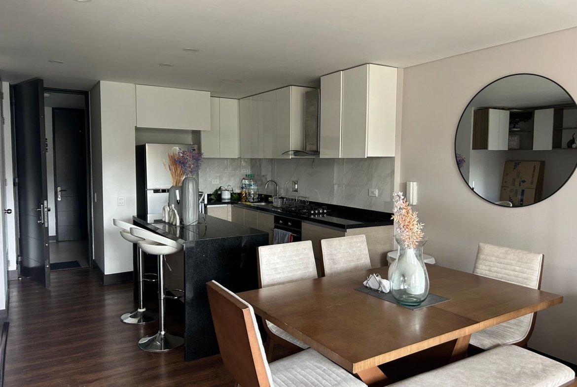 Apartamento en Arriendo en Cedritos, Bogotá