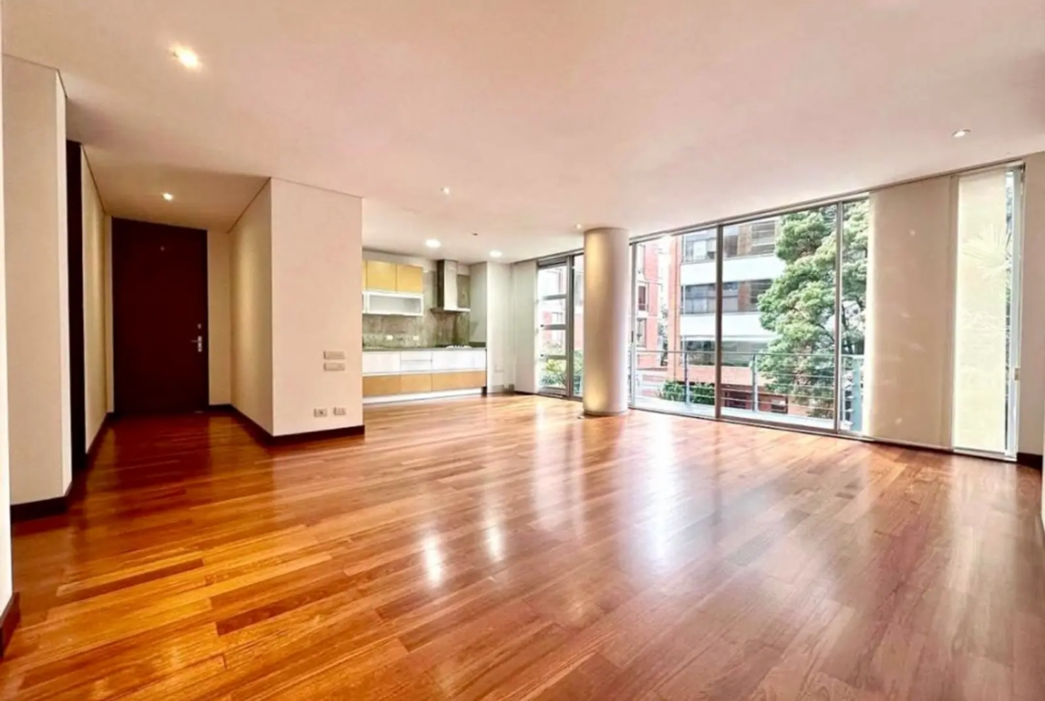 Apartamento en Arriendo en El refugio, Bogotá
