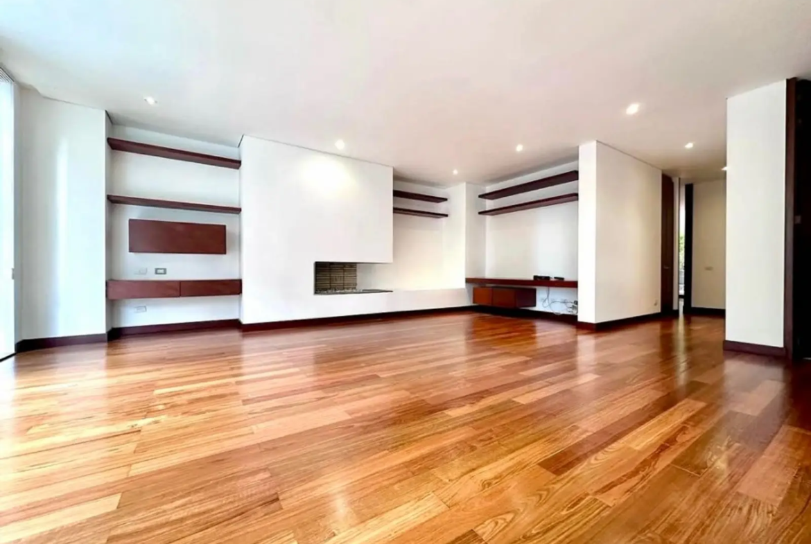 Apartamento en Arriendo en El refugio, Bogotá