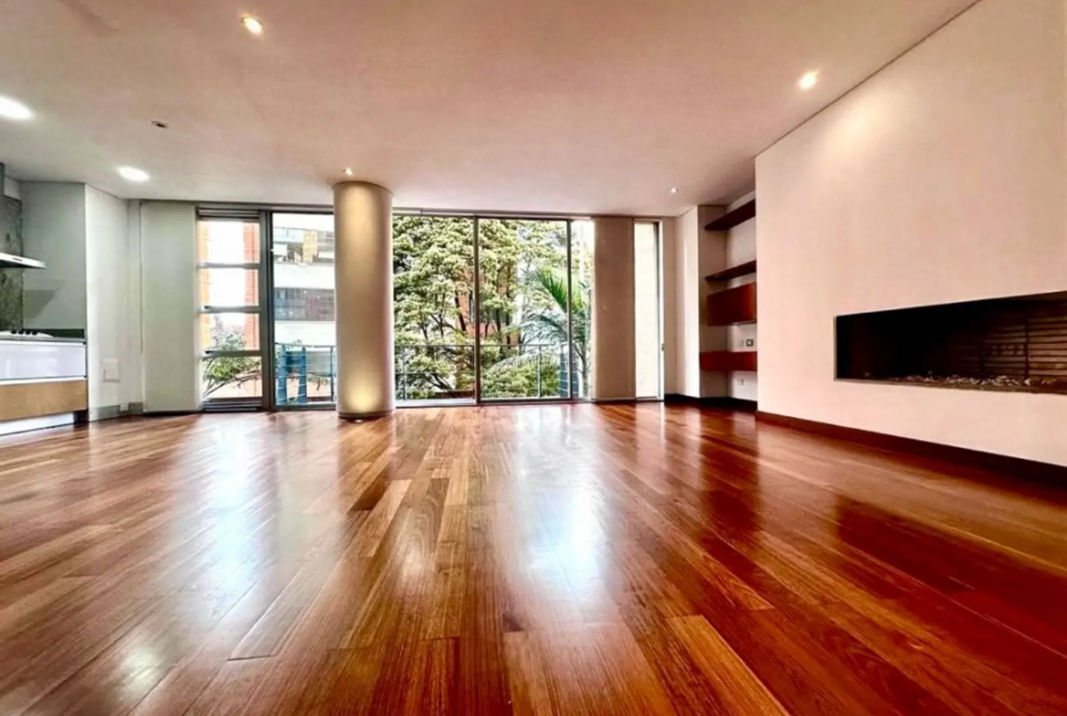 Apartamento en Arriendo en El refugio, Bogotá