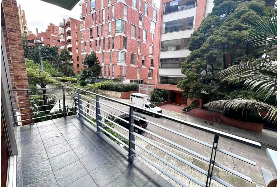 Apartamento en Arriendo en El refugio, Bogotá