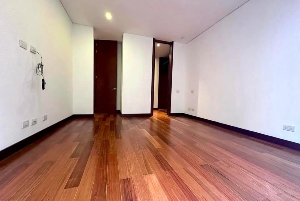 Apartamento en Arriendo en El refugio, Bogotá
