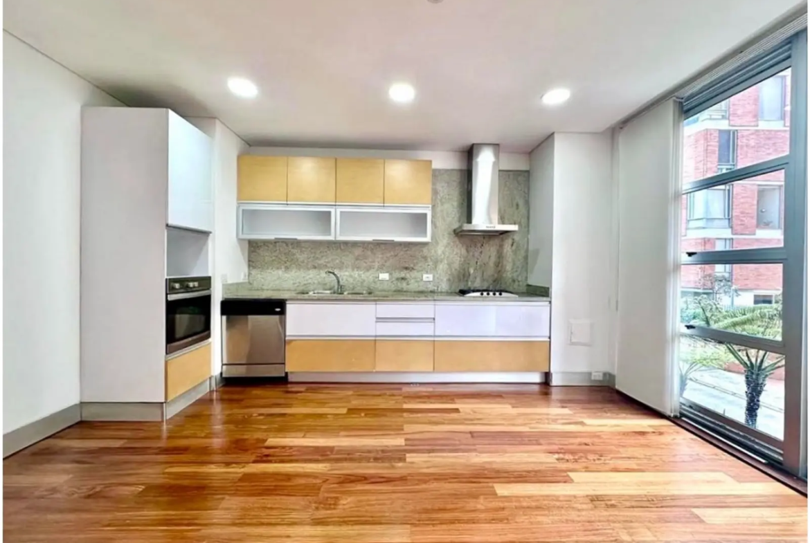 Apartamento en Arriendo en El refugio, Bogotá