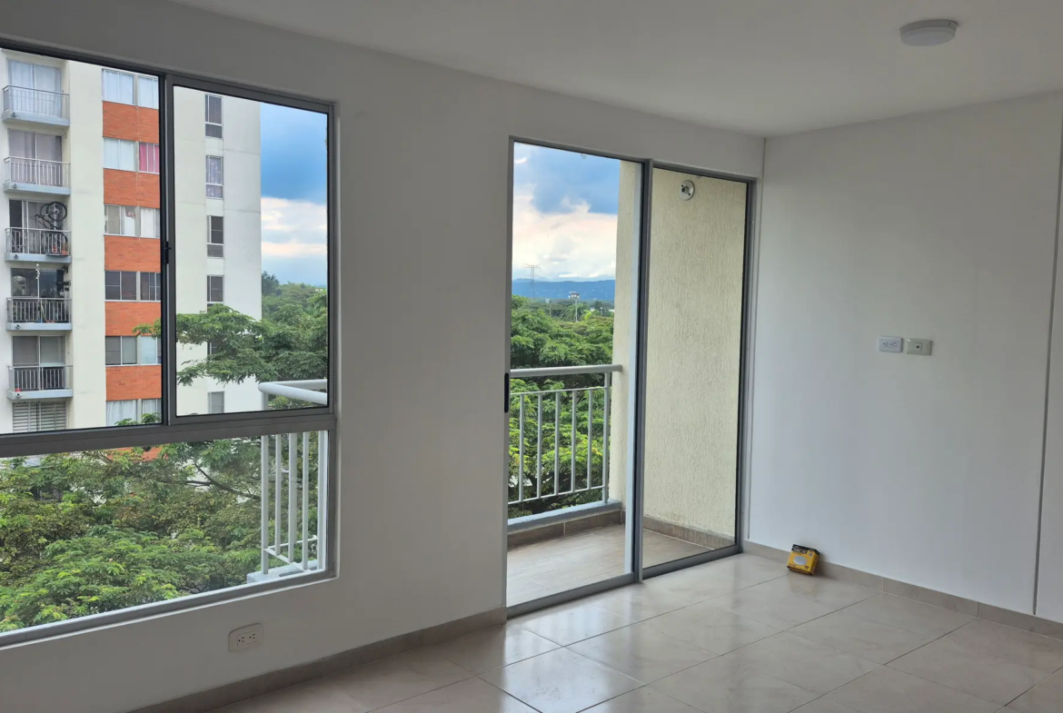 Apartamento en Arriendo en Parque Natura, Jamundí