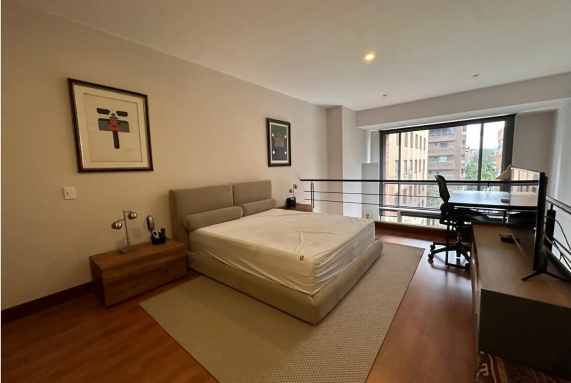 Apartamento en Arriendo en Chico norte, Bogotá