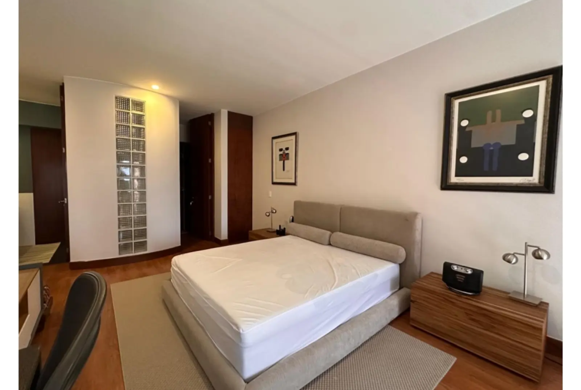 Apartamento en Arriendo en Chico norte, Bogotá