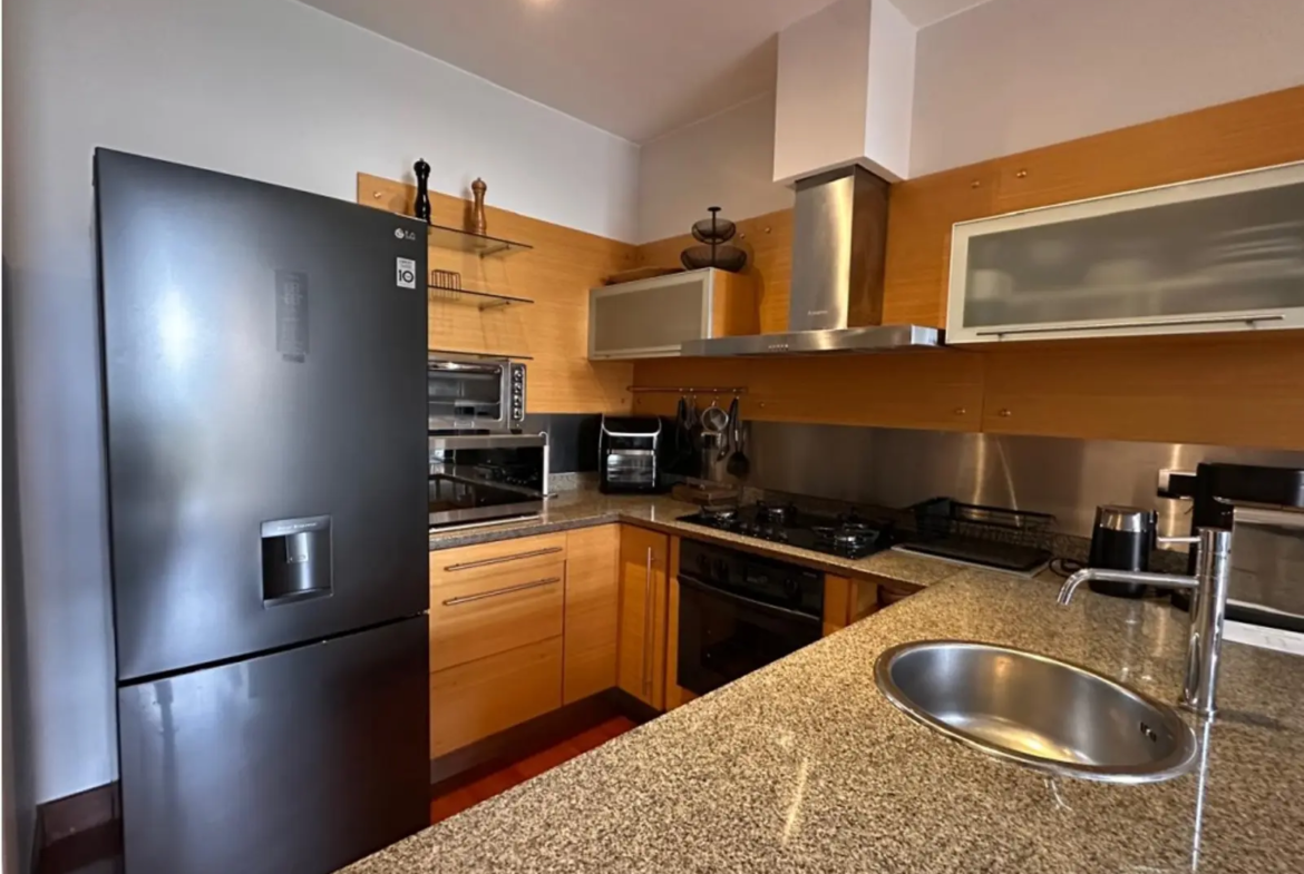 Apartamento en Arriendo en Chico norte, Bogotá