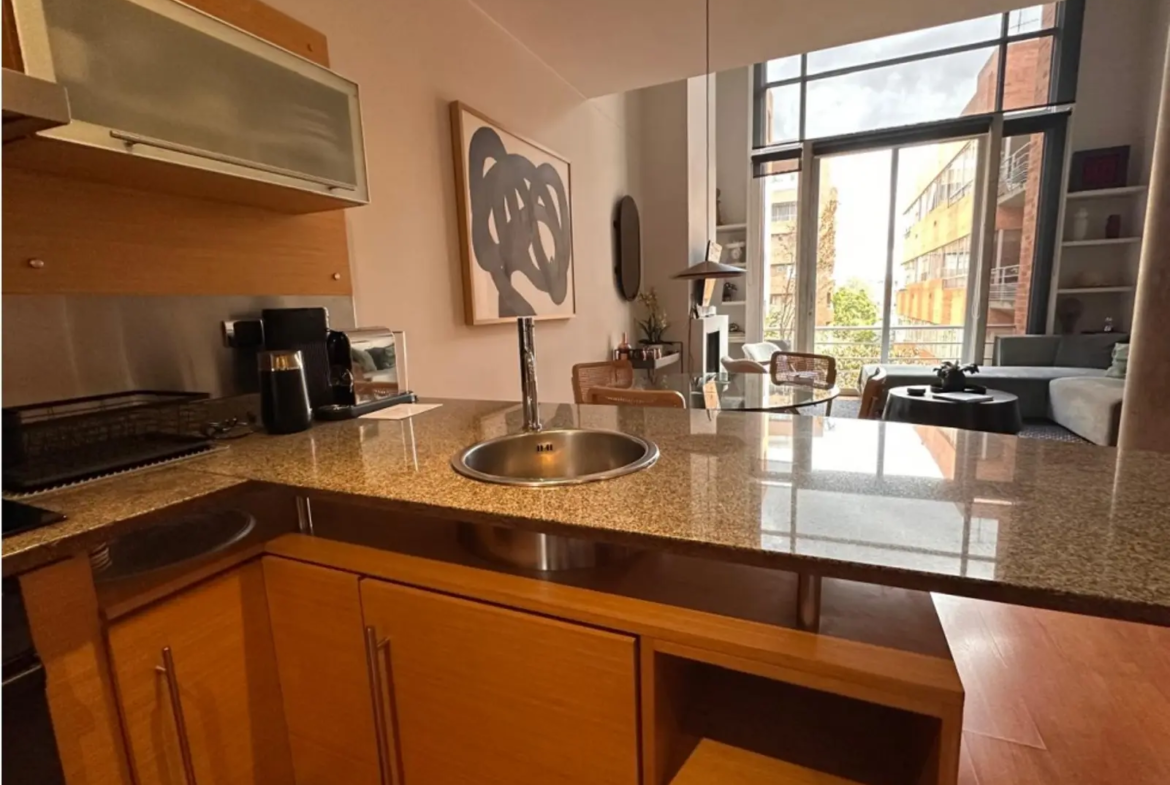 Apartamento en Arriendo en Chico norte, Bogotá