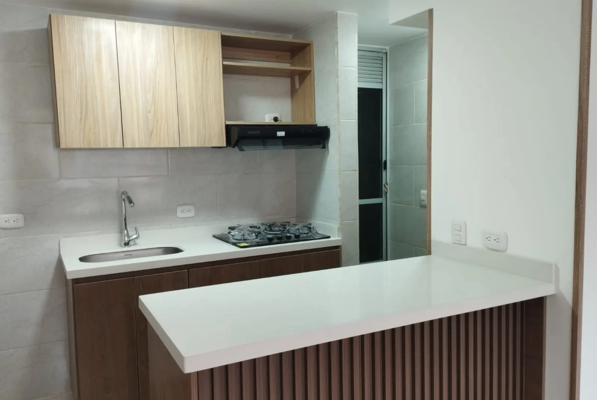 Apartamento en Arriendo en Lagos de Torca, Bogotá