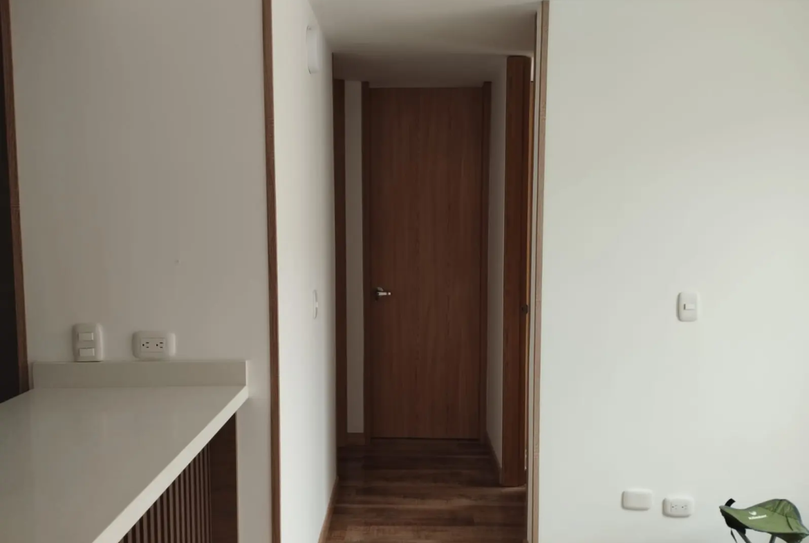 Apartamento en Arriendo en Lagos de Torca, Bogotá