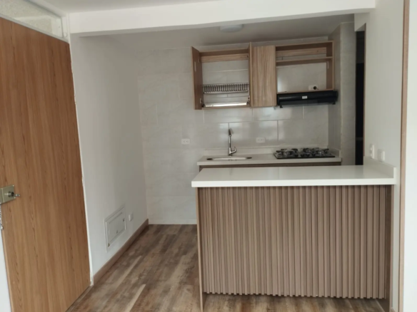 Apartamento en Arriendo en Lagos de Torca, Bogotá