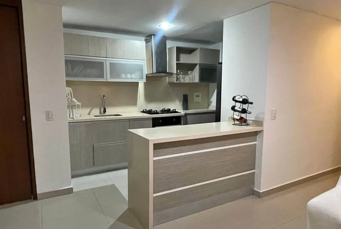 Apartamento en Arriendo en Sotomayor, Bucaramanga