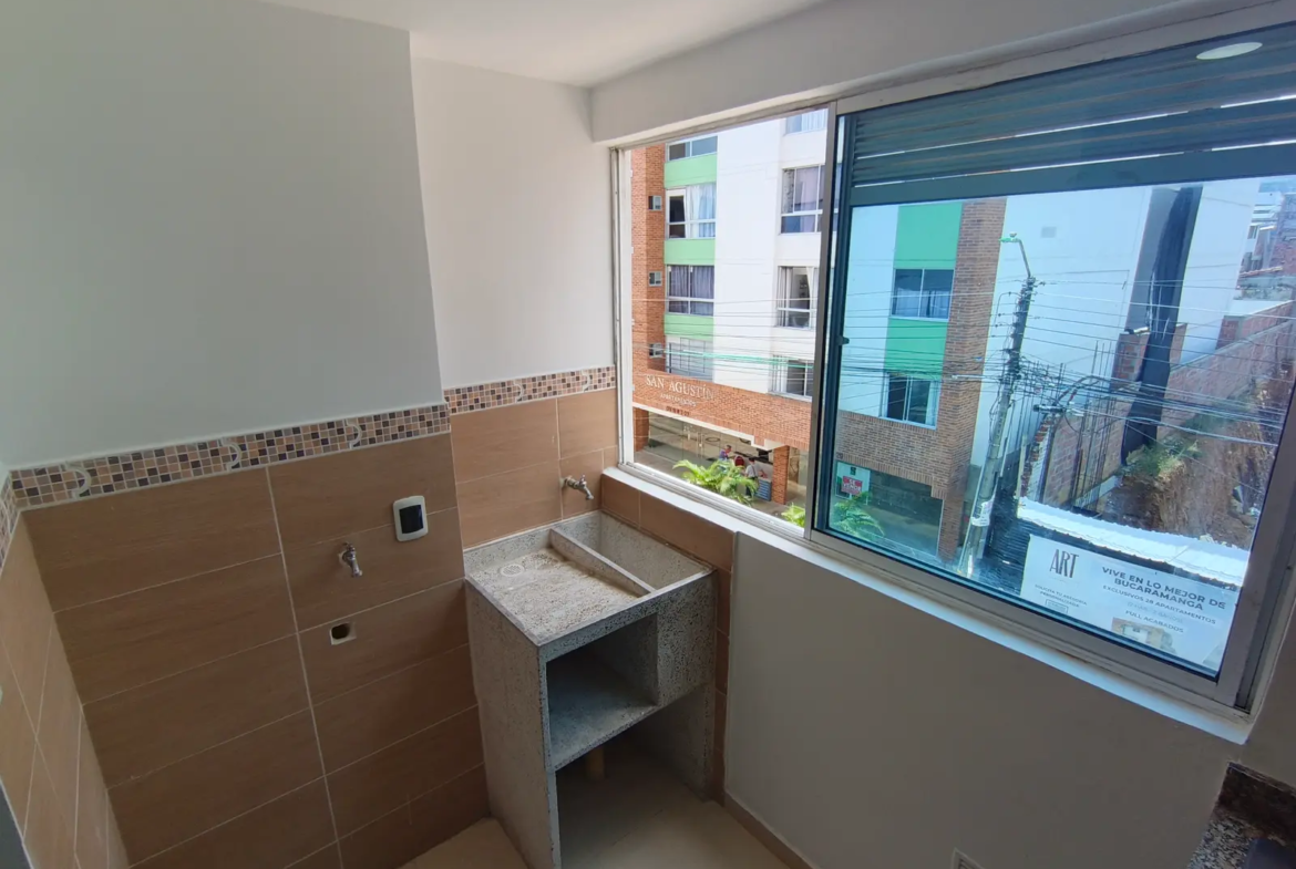 Apartamento en Arriendo en Comuneros, Bucaramanga