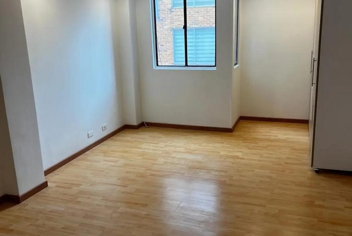 Apartamento en Arriendo en Los cedros, Bogotá