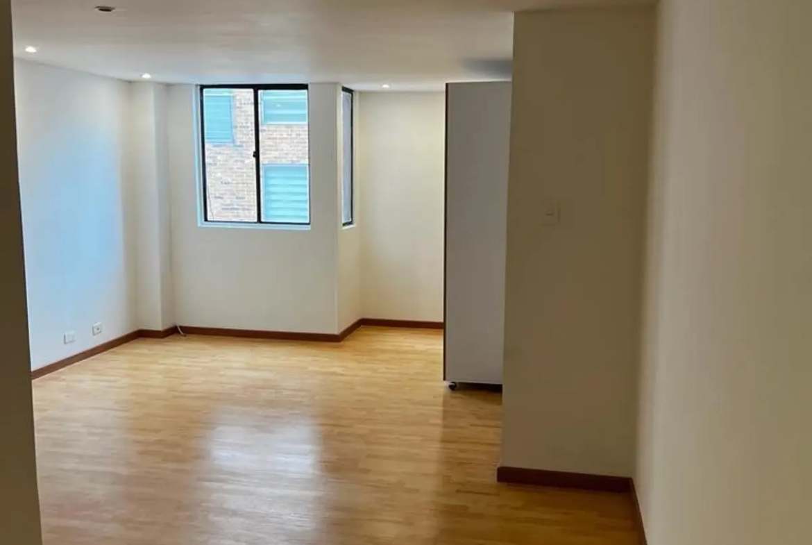 Apartamento en Arriendo en Los cedros, Bogotá