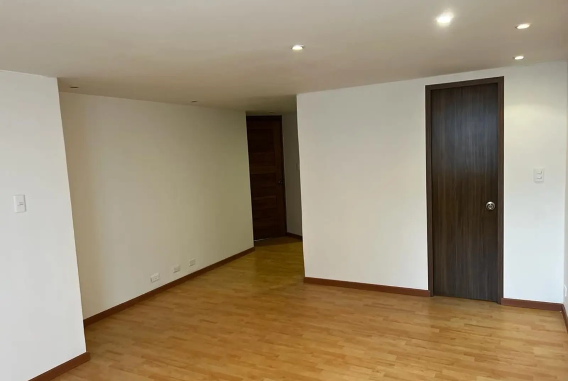 Apartamento en Arriendo en Los cedros, Bogotá