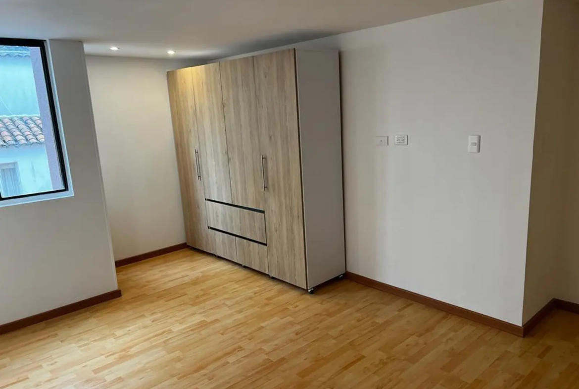 Apartamento en Arriendo en Los cedros, Bogotá