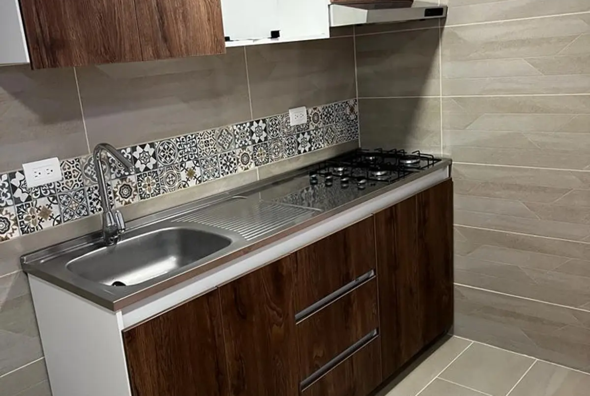 Apartamento en Arriendo en Los cedros, Bogotá