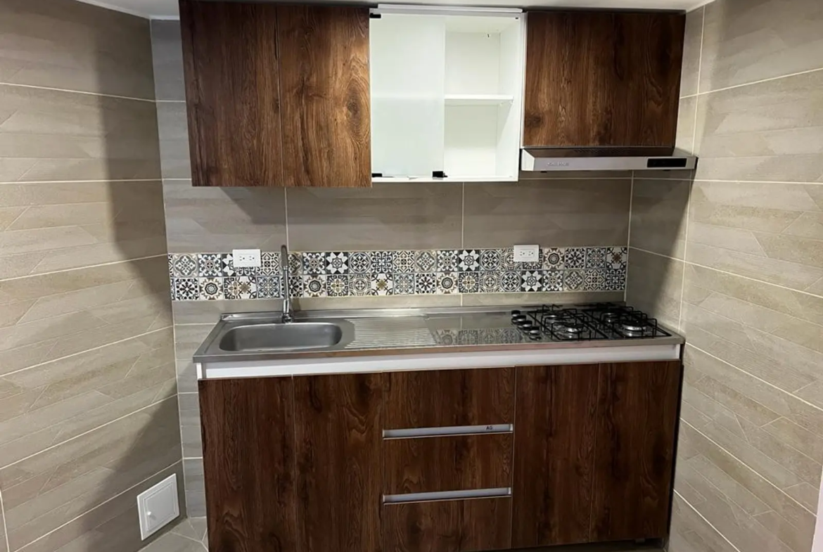 Apartamento en Arriendo en Los cedros, Bogotá