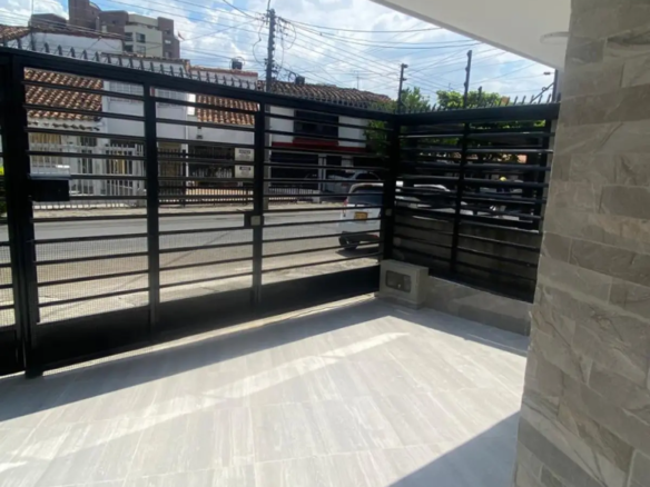 Apartamento en Arriendo en Nueva tequendama, Cali