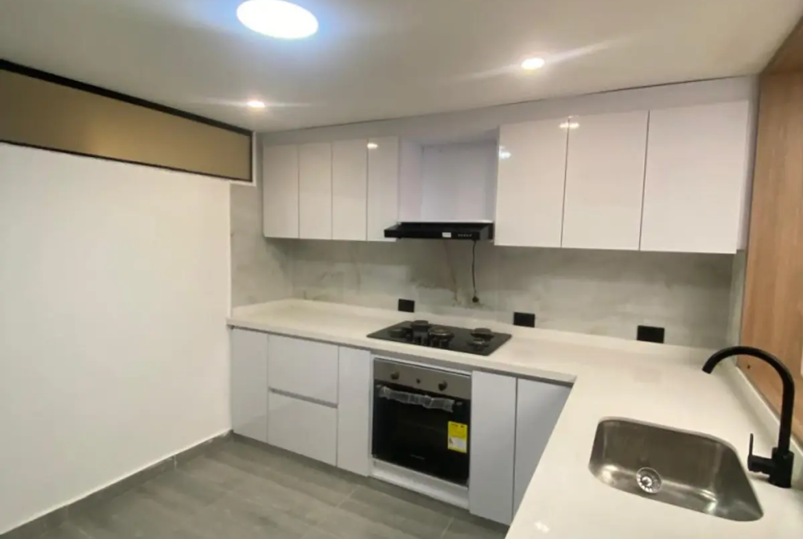 Apartamento en Arriendo en Nueva tequendama, Cali
