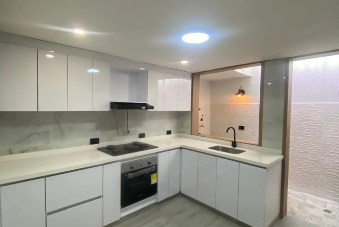 Apartamento en Arriendo en Nueva tequendama, Cali