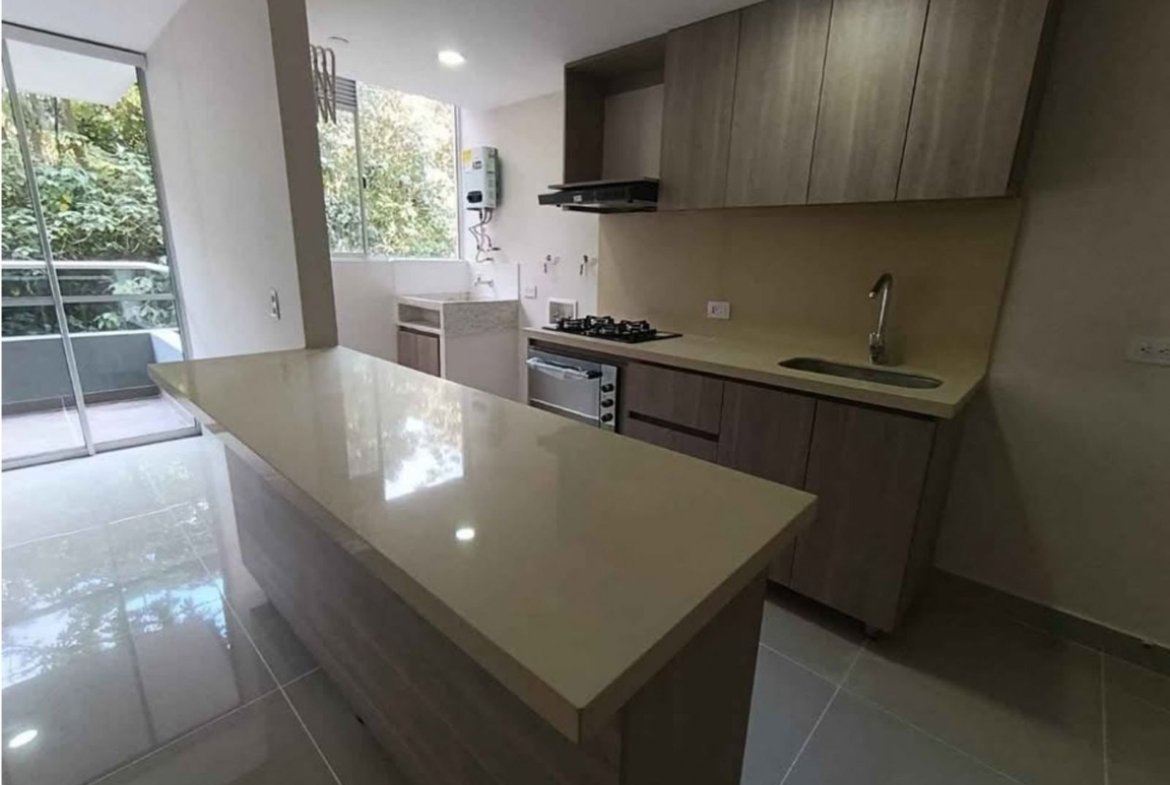 Apartamento en Arriendo en Medellín