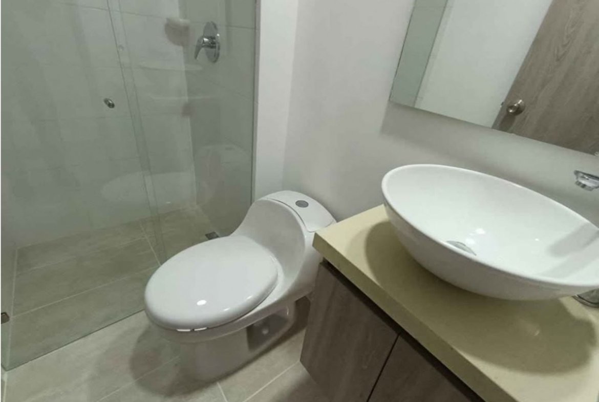 Apartamento en Arriendo en Medellín