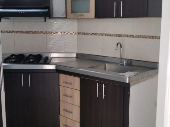 Apartamento en Arriendo en Ciudadela floralia, Cali