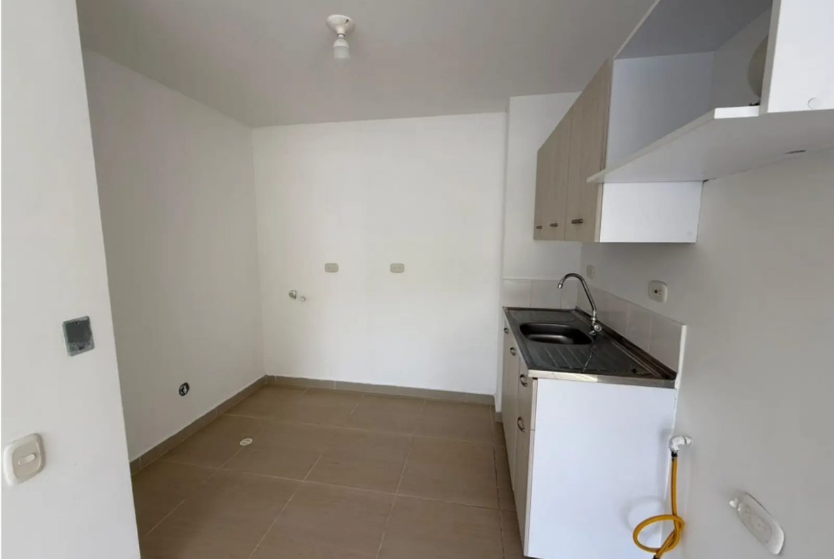 Apartamento en Arriendo en Guabinas, Yumbo