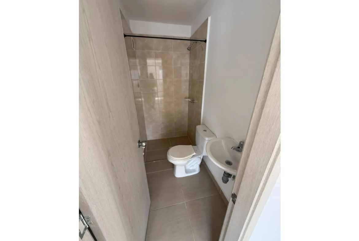 Apartamento en Arriendo en Guabinas, Yumbo