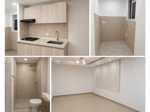 Apartamento en Arriendo en Alameda del Rio, Barranquilla