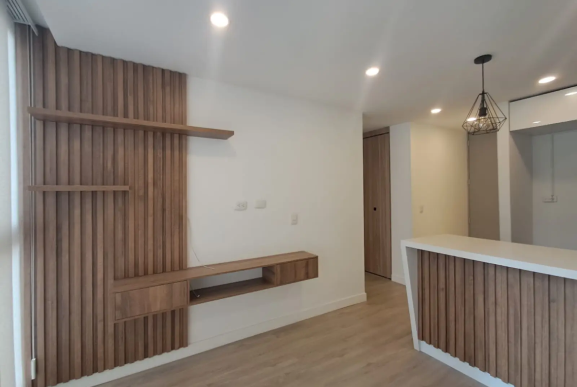 Apartamento en Arriendo en Colina Campestre, Bogotá