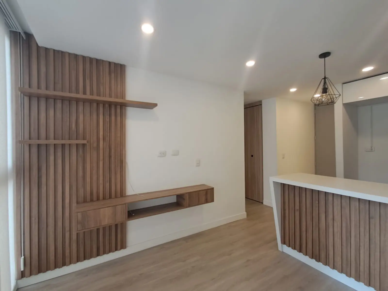 Apartamento en Arriendo en Colina Campestre, Bogotá