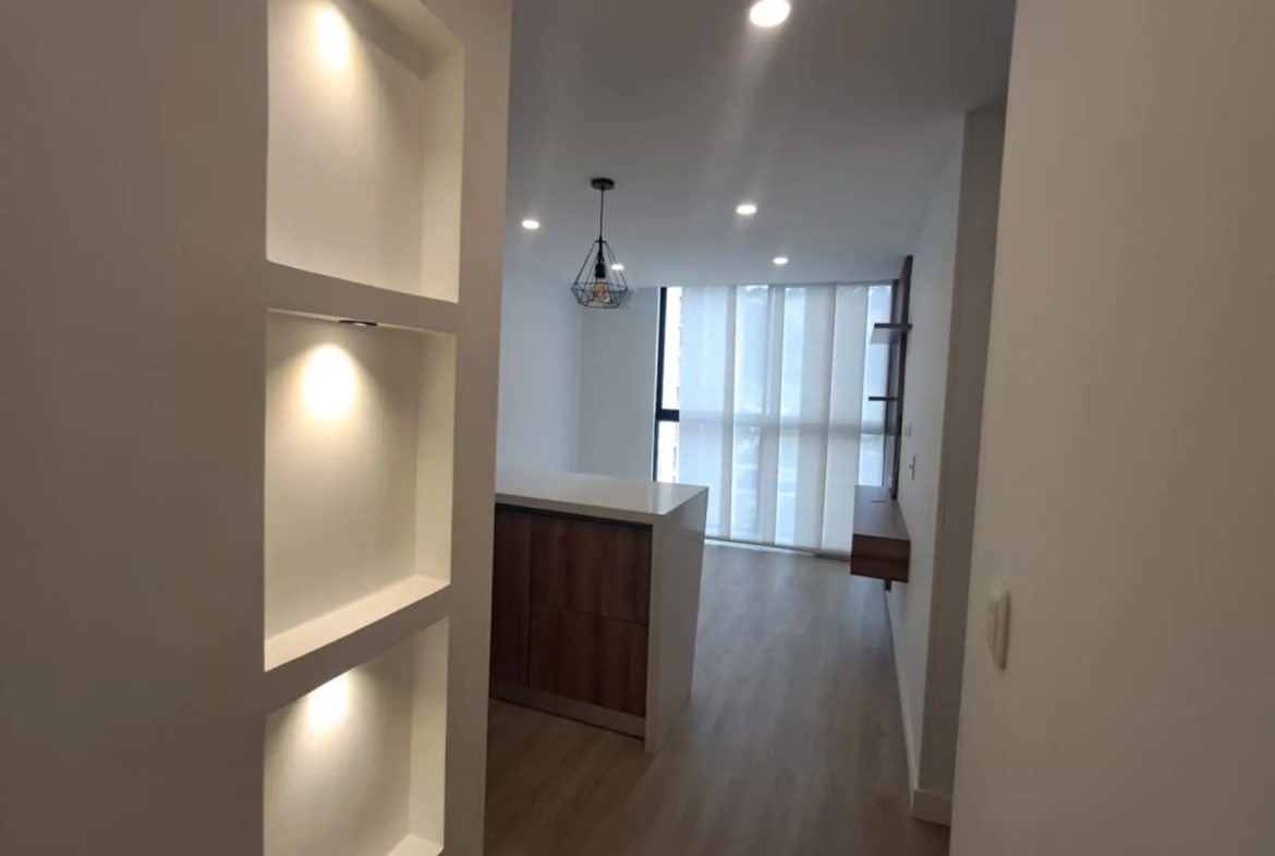 Apartamento en Arriendo en Colina Campestre, Bogotá