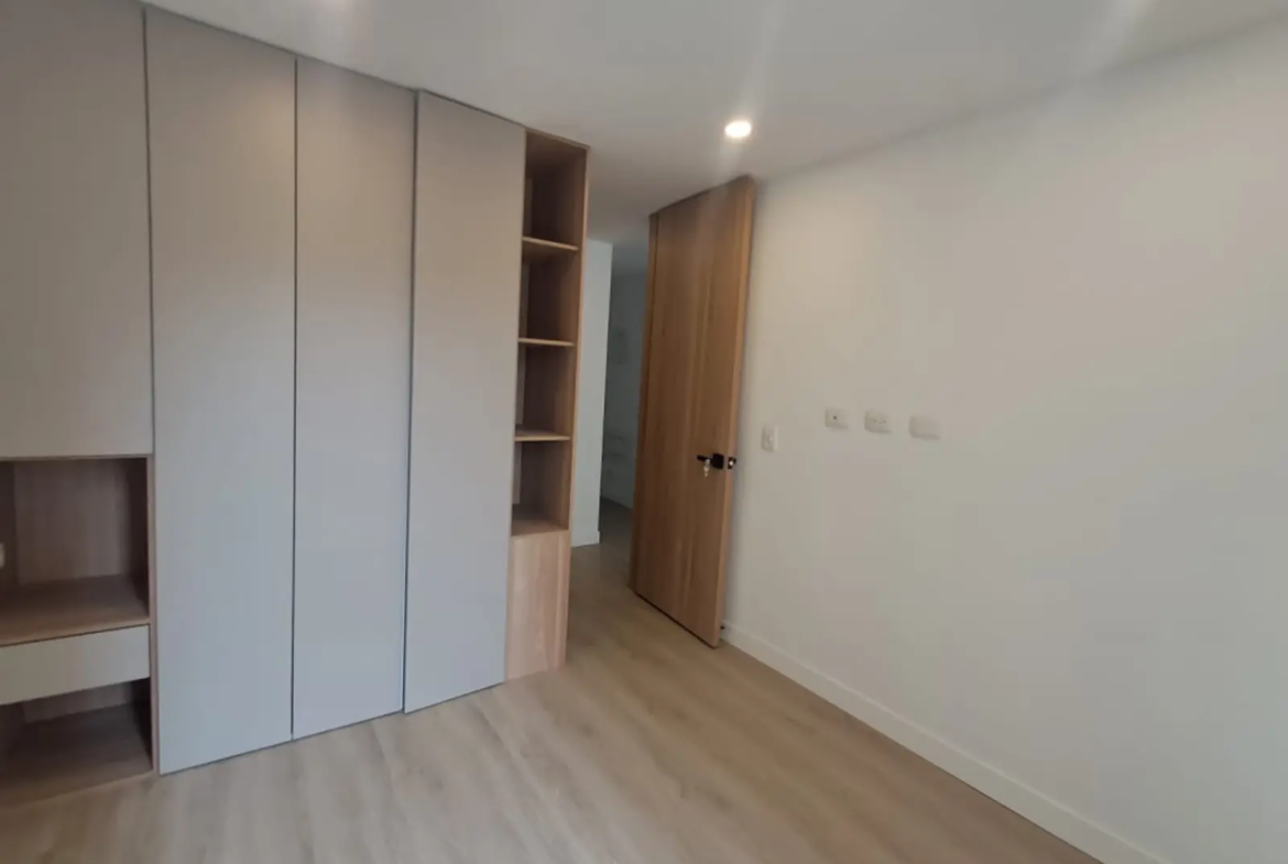 Apartamento en Arriendo en Colina Campestre, Bogotá