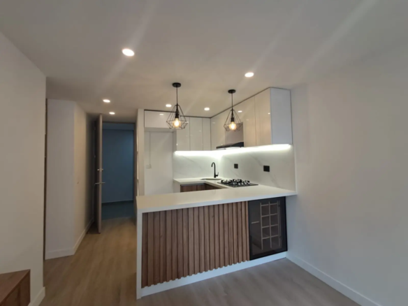 Apartamento en Arriendo en Colina Campestre, Bogotá