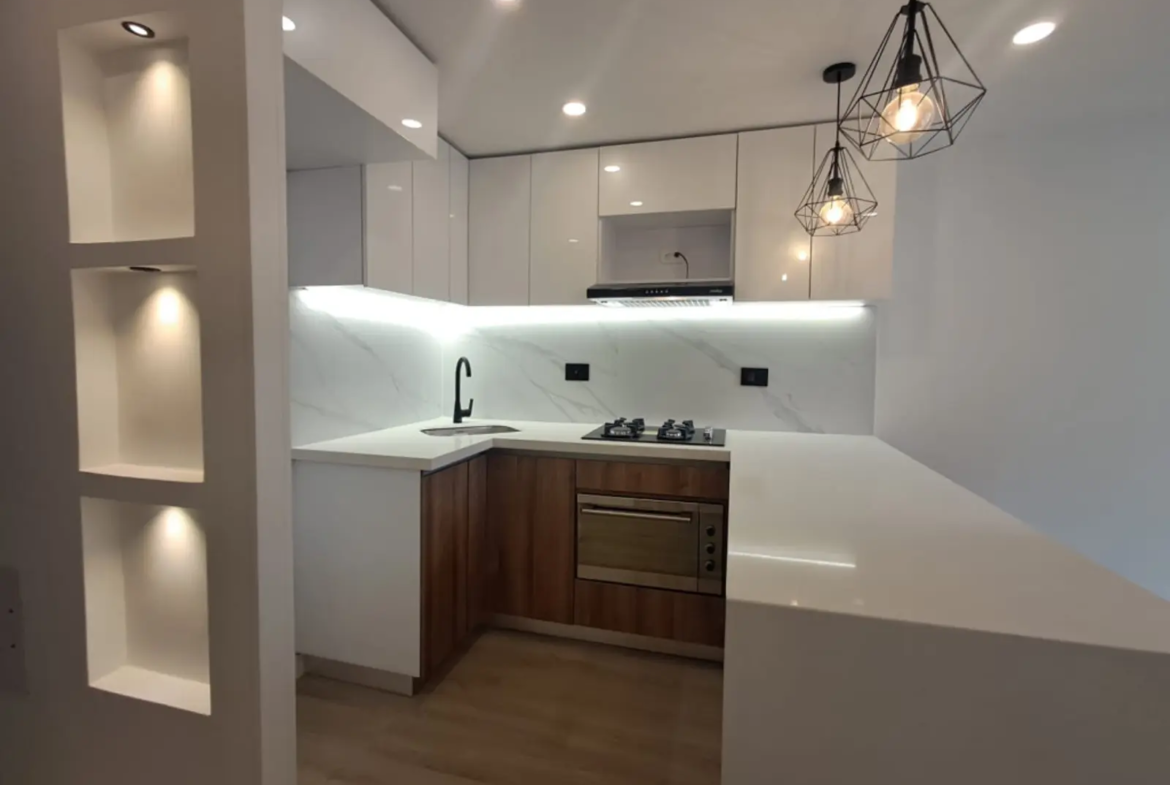 Apartamento en Arriendo en Colina Campestre, Bogotá