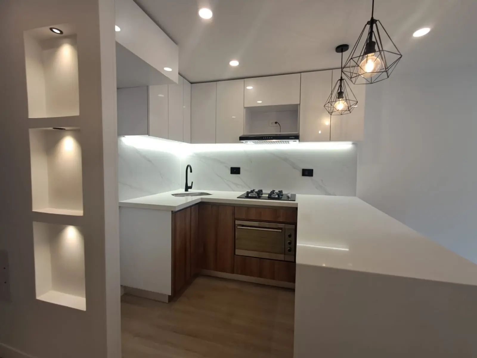 Apartamento en Arriendo en Colina Campestre, Bogotá