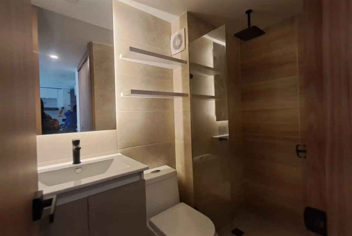 Apartamento en Arriendo en Colina Campestre, Bogotá
