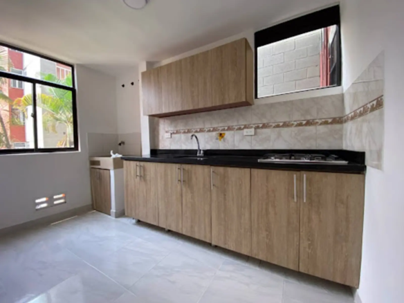 Apartamento en Arriendo en Maria Auxiliadora, Sabaneta