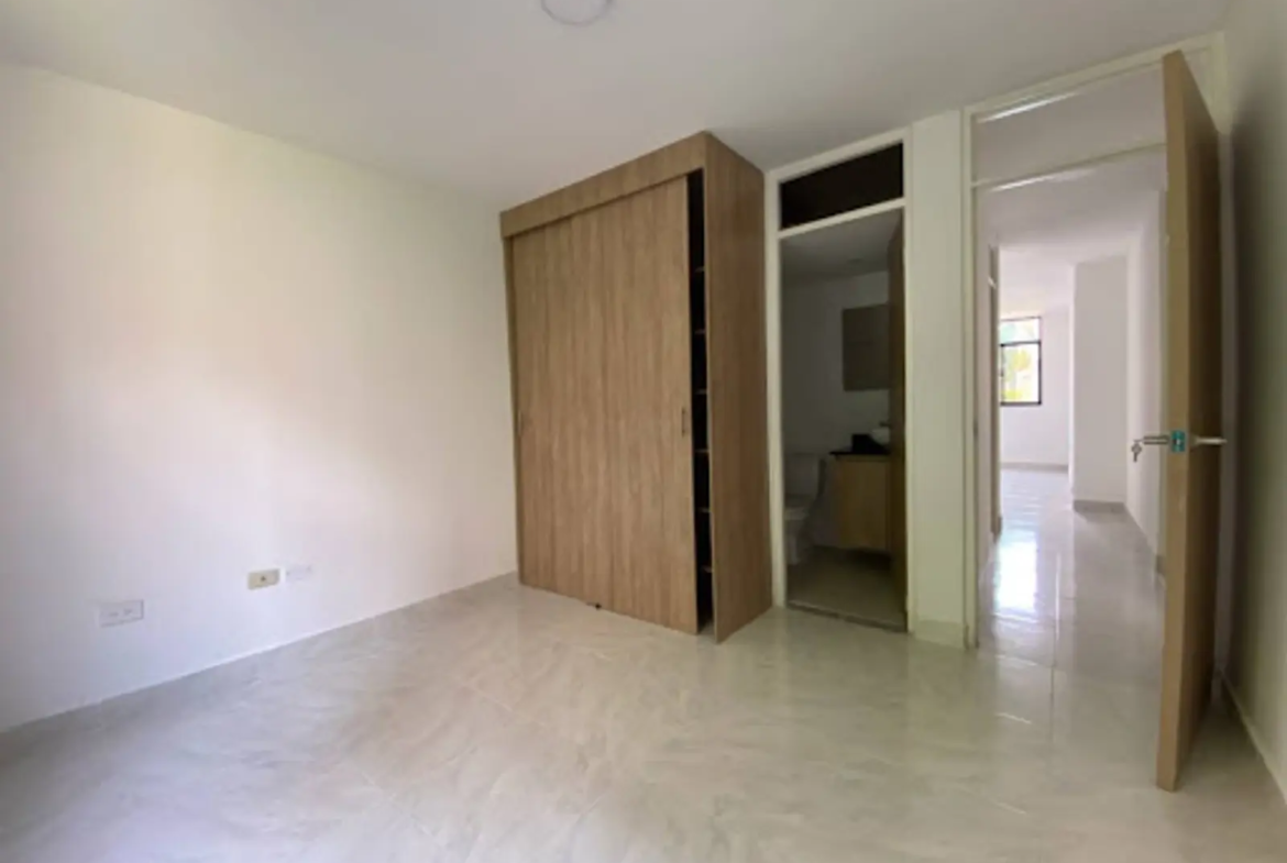 Apartamento en Arriendo en Maria Auxiliadora, Sabaneta