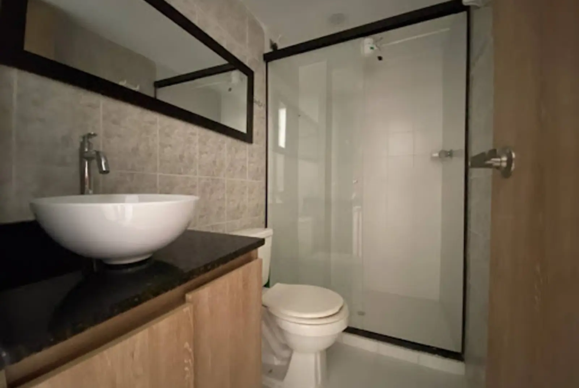 Apartamento en Arriendo en Maria Auxiliadora, Sabaneta